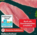 Aktuelles Kalbsschnitzel Angebot bei Kaufland in Augsburg ab 22,90 €