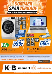 Aktueller expert Prospekt "Top Angebote" Seite 1 von 4 Seiten