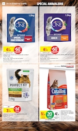 Promos Céréales dans le catalogue "-60% DE REMISE IMMÉDIATE SUR LE 2ÈME" de Intermarché Hyper à la page 14
