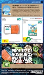 Offre Pavé De Saumon dans le catalogue Intermarché du moment à la page 5