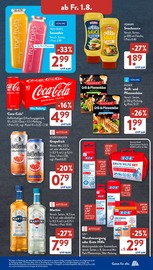 Cola im ALDI SÜD Prospekt in Kempen Aktueller ALDI SÜD Prospekt mit Cola, "Gutes für Alle.", Seite 29