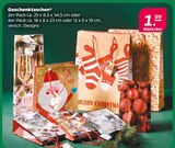 Geschenktaschen für 1,99 € bei Netto mit dem Scottie im Angebot Geschenktaschen im aktuellen Netto mit dem Scottie Prospekt