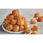 30 chouquettes - CARREFOUR à 3,00 € dans le catalogue Carrefour