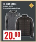 Herren Jacke Angebote bei Marktkauf Beckum für 20,00 €