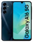 Galaxy A16 5G à Intermarché dans Bourret