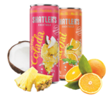 Cocktails Angebote von Shatler‘s bei Getränkeland Rostock für 1,99 €