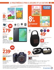 Téléphone Portable en promo dans le catalogue E.Leclerc à la page 29