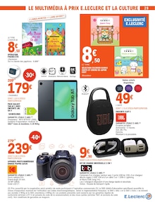 Promotion Loupe dans le prospectus E.Leclerc, valable du 02/06/2026 au 20/06/2026 Promo Loupe dans le catalogue E.Leclerc du moment à la page 29