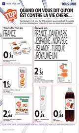 Promos Maquillage dans le catalogue "Intermarché" de Intermarché Hyper Maquillage en promo dans le catalogue Intermarché Hyper à la page 36