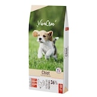 Croquettes Chien – VivaCroc Junior Poulet – 12 kg à Médor et Compagnie dans Arsac-en-Velay