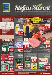 EDEKA Prospekt "Aktuelle Angebote" für Eschweiler, 30 Seiten, 02.03.2026 - 07.03.2026