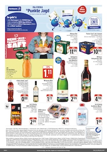 Bier im EDEKA Prospekt "Aktuelle Angebote" mit 4 Seiten (Dresden)