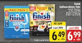 Spülmaschinen-Tabs im Angebot bei EDEKA in Düsseldorf Spülmaschinen-Tabs Angebote von finish bei EDEKA Düsseldorf für 6,49 €