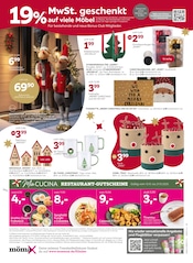 Aktueller mömax Prospekt mit Weihnachten, "Wir sind PREIS-CHAMPION", Seite 16