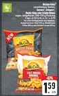 Rustic Chips oder Crinkle Deluxe von McCain im aktuellen EDEKA Prospekt für 1,59 €
