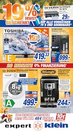 Aktueller expert Elektromärkte Prospekt in Schöneck und Umgebung, "Top Angebote" mit 8 Seiten, 20.12.2025 - 26.12.2025