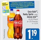 Aktuelles Coca-Cola Angebot bei EDEKA in Augsburg ab 1,19 €