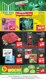 Marktkauf Prospekt: "GANZ GROSS in kleinsten Preisen!", 48 Seiten, 27.05.2024 - 01.06.2024