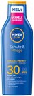 Sun Sonnenmilch LSF 30 Angebote von Nivea bei REWE Euskirchen für 7,99 €