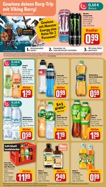 Getränke im REWE Prospekt in Garbsen Aktueller REWE Prospekt mit Getränke, "Dein Markt", Seite 14