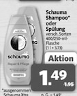 Shampoo Angebote von Schauma bei Markant Nordwest Löhne für 1,49 €