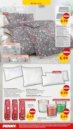 Kissen Angebot & Preis im aktuellen Penny Prospekt Kissen Angebot im aktuellen Penny Prospekt auf Seite 40