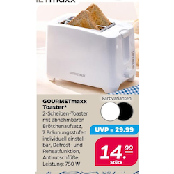 Toaster