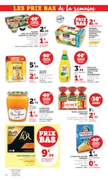Offre Nestlé dans le catalogue U Express du moment à la page 16