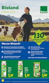Aktueller Lidl Prospekt mit Zucker, "LIDL LOHNT SICH", Seite 64