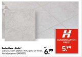 Bodenfliese Stella Angebote bei Hellweg Mettmann für 5,94 €