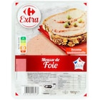 Mousse de Foie - CARREFOUR EXTRA à 1,29 € dans le catalogue Carrefour