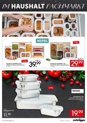 Vorratsdose im Zurbrüggen Prospekt in Oberhausen Aktueller Zurbrüggen Prospekt mit Vorratsdose, "MARKEN SPEZIAL", Seite 9