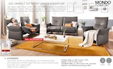 SITZGRUPPE von Mondo Comfort für 1.349,00 € bei Möbel Martin im Angebot SITZGRUPPE von Mondo Comfort im aktuellen Möbel Martin Prospekt