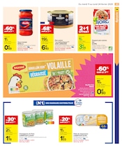 Promos Barilla dans le catalogue "Carrefour" de Carrefour à la page 45