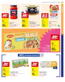 Promo Maggi dans le catalogue Carrefour du moment à la page 45