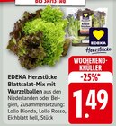 Aktuelles Herzstücke Blattsalat-Mix mit Wurzelballen Angebot bei EDEKA in Mannheim ab 1,49 €