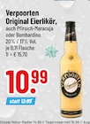 Aktuelles Original Eierlikör Angebot bei Trinkgut in Augsburg ab 10,99 €