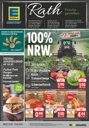 Äpfel im EDEKA Prospekt in Grevenbroich Aktueller EDEKA Prospekt mit Äpfel, "Aktuelle Angebote", Seite 1
