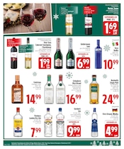 Aktueller EDEKA Prospekt mit Vodka, "Kleine Preise für die schönste Zeit des Jahres!", Seite 24