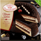 Tarte mousse au chocolat en promo chez Norma Tarte mousse au chocolat dans le catalogue Norma