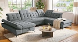 SB Möbel Boss Döbeln - Ecksofa Grace mit Funktion Angebot im Prospekt Ecksofa Grace mit Funktion bei SB Möbel Boss im Döbeln Prospekt für 1.499,00 €