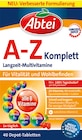 A-Z Komplett von Abtei im aktuellen Rossmann Prospekt
