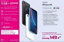 iPhone XR bei A-Team Mobilfunk-Concept GmbH in Bergisch Gladbach iPhone XR im Angebot bei A-Team Mobilfunk-Concept GmbH Bergisch Gladbach für 149,00 €
