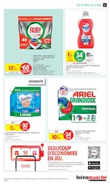 Offre Assouplissant dans le catalogue Intermarché du moment à la page 35