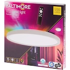 Plafonnier LED Baltimore - Baltimore en promo chez Action Plafonnier LED Baltimore - Baltimore dans le catalogue Action