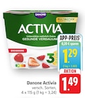 EDEKA - Activia Angebot im Prospekt Activia bei EDEKA im Prospekt "" für 1,29 €