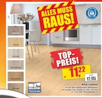 Aktuelle Laminat Angebote bei wohnen & sparen Stelter in Münster Aktuelles Klick-Laminat Angebot bei wohnen & sparen Stelter in Münster ab 11,22 €