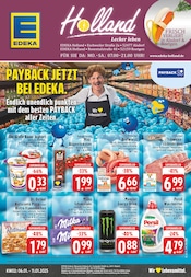 Aktueller EDEKA Discounter Prospekt in Roetgen und Umgebung, "Aktuelle Angebote" mit 28 Seiten, 06.01.2025 - 11.01.2025