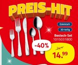 Aktuelles Besteck-Set Angebot bei ROLLER in Mönchengladbach ab 14,99 €