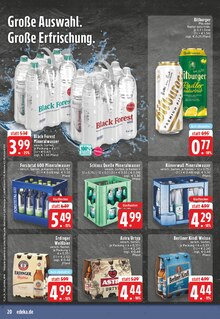 Bitburger im aktuellen E center Prospekt (Neuss) Bitburger im E center Prospekt "Aktuelle Angebote" mit 28 Seiten (Neuss)